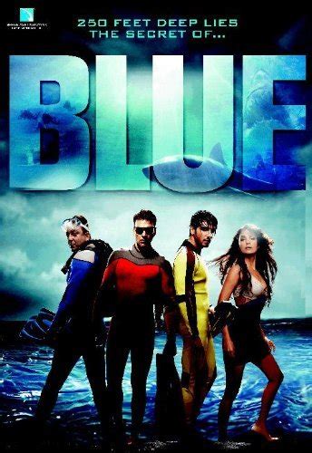 indian blue film|Blue (2009)